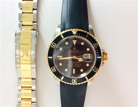 rolex submariner band kürzen|rolex uhrband verlängern.